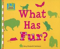 What Has Fur? (Creature Features)