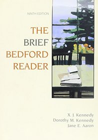 Bedford Handbook 7e cloth & Brief Bedford Reader 9e