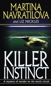 Killer Instinct (Jordan Myles Mysteries)