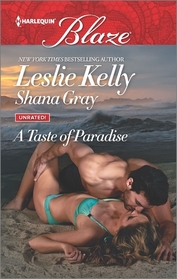 A Taste of Paradise: Addicted to You / More Than a Fling (Unrated!) (Harlequin Blaze, No 872)