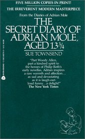 The Secret Diary of Adrian Mole, Aged 13 3/4 (Adrian Mole, Bk 1)
