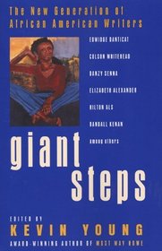 Giant Steps : The New Generation of African American Writers