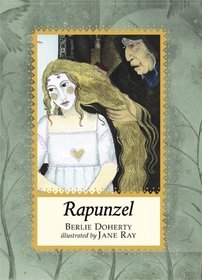 Rapunzel (Fairy Tales Books)