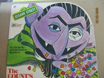 The Count's Number Parade: CTW Sesame Street Featuring Jim Henson's Muppets: A Golden Shape Book (Paperback 1978 Printing, Third Edition)