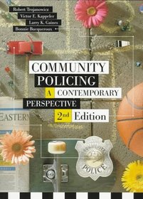 Community Policing: A Contemporary Perspective