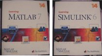 Learning MatLab 7- MathLab & Simulink, Student Version