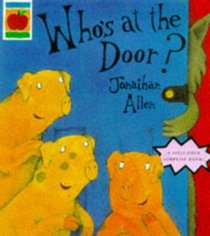 Who's at the Door? (Big Book)