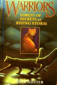 Warriors Forest of Secrets and Rising Storm