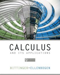 Calculus and Its Applications Value Package (includes MathXL 12-month Student Access Kit)