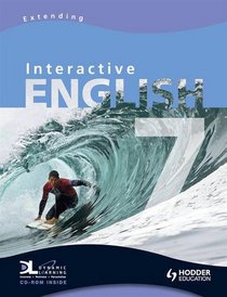 Interactive English Year 7: Pupil's Book: Level 4-5: Extending