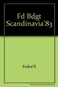 FD Bdgt Scandinavia'83