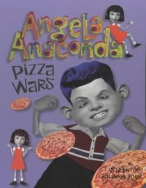Pizza Wars (Angela Anaconda)