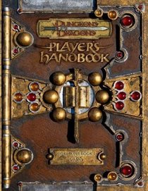 Player's Handbook: Core Rulebook I (Dungeons  Dragons, Edition 3.5)
