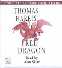 Red Dragon (Hannibal Lecter, Bk 1) (Audio CD) (Unabridged)