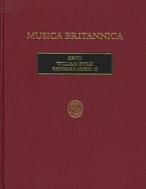 Keyboard Music (Musica Britannica,) (Book 2 v. 28)