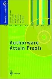 Authorware Attain Praxis (X.media.interaktiv) (German Edition)