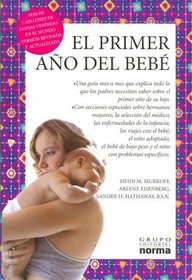 El Primer Ano Del Bebe/what to Expect the First Year