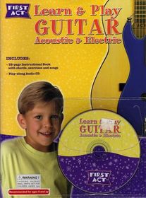 Learn & Play Guitar