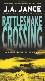 Rattlesnake Crossing (Joanna Brady, Bk 6)