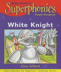 Superphonics: Purple Storybook (Superphonics storybooks)