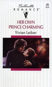 Her Own Prince Charming (Silhouette Romance, No 896)