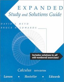 Calculus: Expanded Study