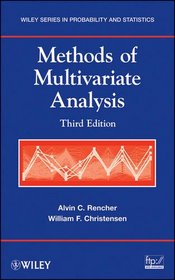 Methods of Multivariate Analysis (Wiley Series in Probability and Statistics)