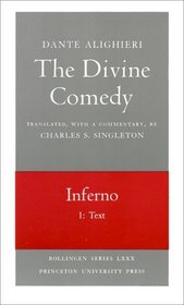 The Divine Comedy, I. Inferno. Part 1