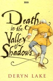 Death in the Valley of Shadows (Ulverscroft Mystery)