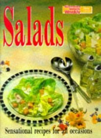 Salads: Sensational Recipes for all Occasions