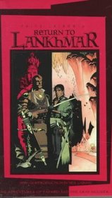 Return to Lankhmar: The Swords of Lankhmar / Swords and Ice Magic (Lankhmar)