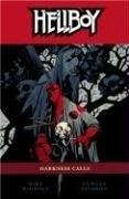 Hellboy Volume 8: Darkness Calls (Hellboy (Graphic Novels)) (Hellboy (Graphic Novels))