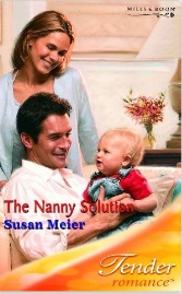 The Nanny Solution (Tender Romance)