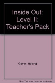 Inside Out: Level II: Teacher's Pack