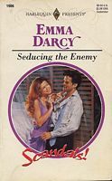 Seducing The Enemy  (Scandals) (Harlequin Presents, No 1906)
