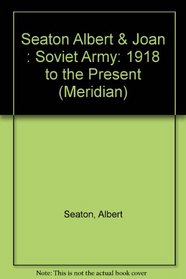 The Soviet Army (Meridian)