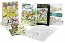 Horses Activity Fun Kit (Boxed Sets/Bindups)