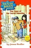 The Case of the Secret Valentine (Jigsaw Jones Mysteries)