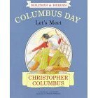 Columbus Day: Let's Meet Christopher Columbus [Audio Tape/Spanish-English]