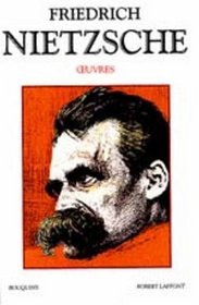 Oeuvres de Friedrich Nietzsche, tome 1