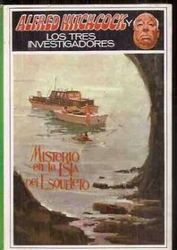 Misterio En LA Isla Del Esqueleto (Alfred Hitchcock Y Los Tres Investigadores the Mystery of Skeleton Island) (Spanish Edition)