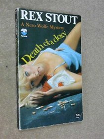 Death of a Doxy (Nero Wolfe, Bk 42)