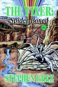 The Fixer Spider-Boxed