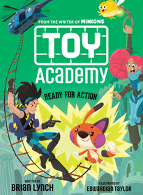 Ready for Action (Toy Academy #2)