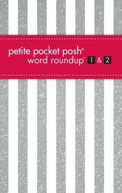 Petite Pocket Posh Word Roundup 1 & 2