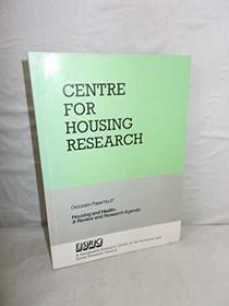 Housing and Health: A Review of the Evidence