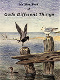 My Blue Book of God's Different Things