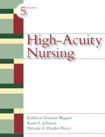 High Acuity Nursing (5th Edition)