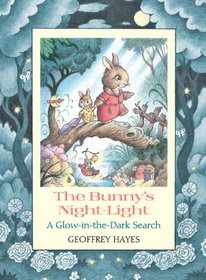 The Bunny's Night-Light: A Glow-in-the-Dark Search