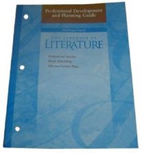 Professional Development and Planning Guide (The language of Literature)